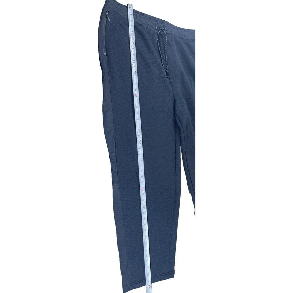 Reebok Men's Workout Ready Track Pants Drawstring Waist Pockets 2XLT NWT